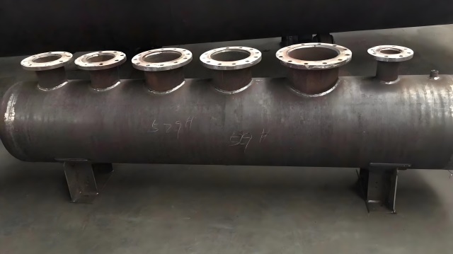 镇海集分水器算压力容器么