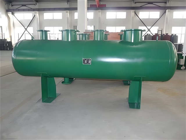 镇海集分水器清洗
