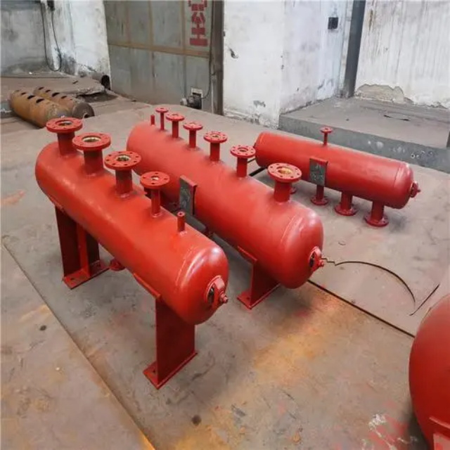 镇海分集水器安装高度